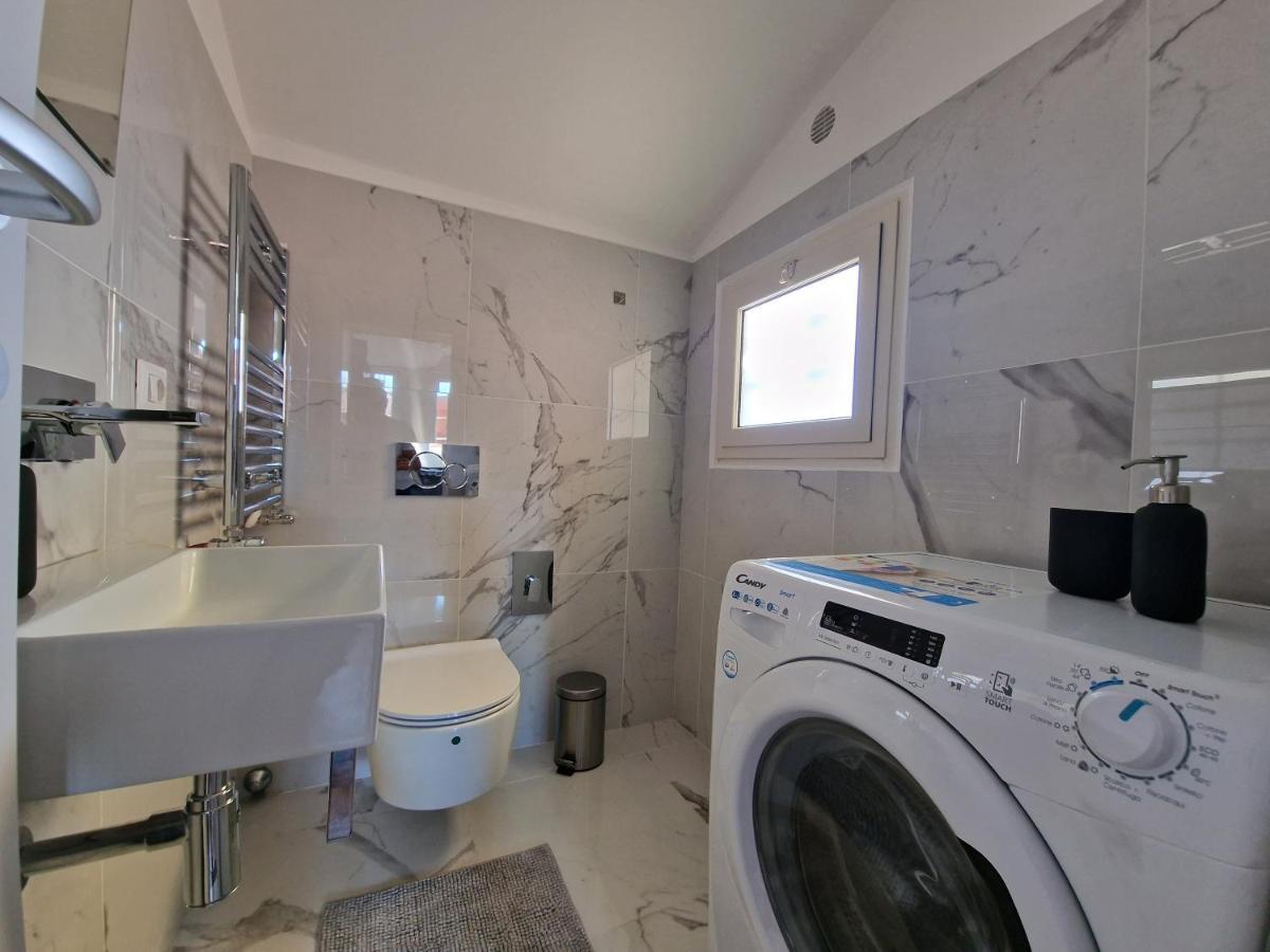 Luxury Top Floor In Trastevere ローマ エクステリア 写真