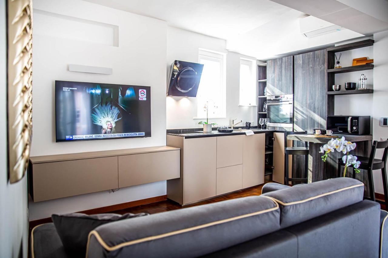 Luxury Top Floor In Trastevere ローマ エクステリア 写真