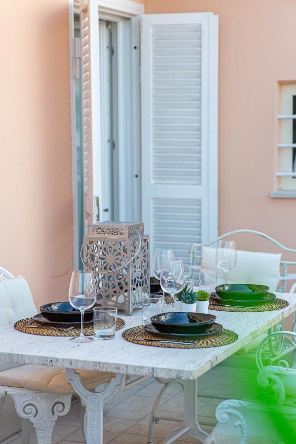 Luxury Top Floor In Trastevere ローマ エクステリア 写真
