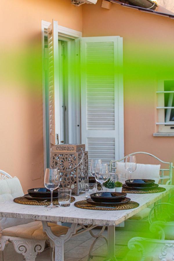 Luxury Top Floor In Trastevere ローマ エクステリア 写真
