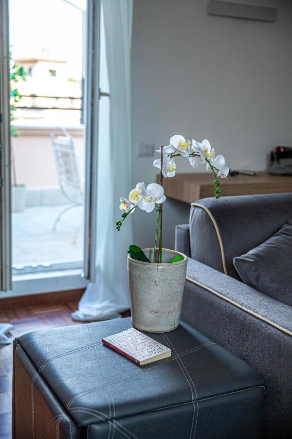 Luxury Top Floor In Trastevere ローマ エクステリア 写真